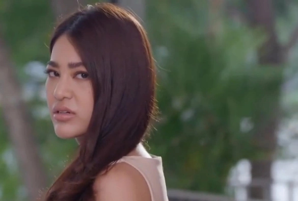 Кадр из дорамы Босс и я (тайская версия)