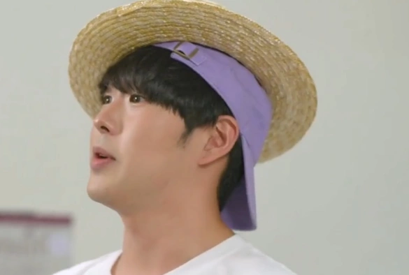 Кадр из дорамы Физиотерапия