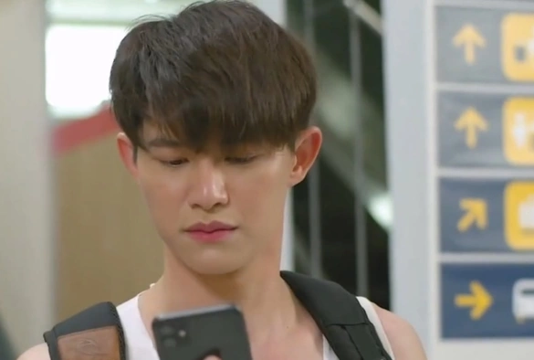 Кадр из дорамы Физиотерапия