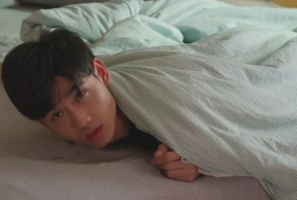 Кадр из дорамы Физиотерапия