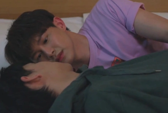 Кадр из дорамы Физиотерапия