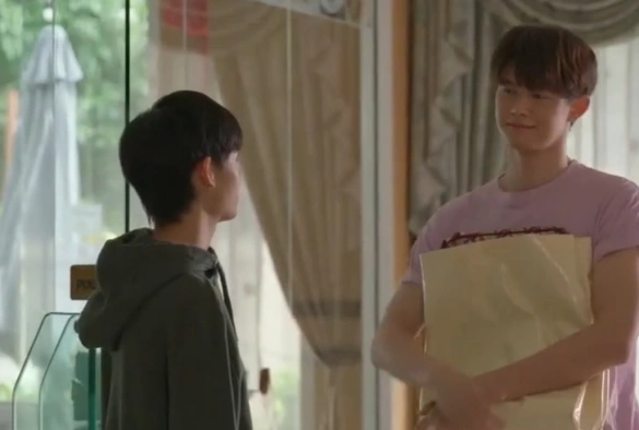 Кадр из дорамы Физиотерапия