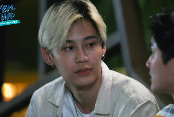 Кадр из дорамы Атхит — это я