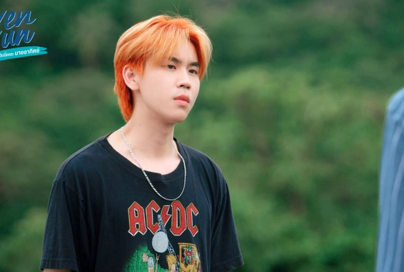 Кадр из дорамы Атхит — это я