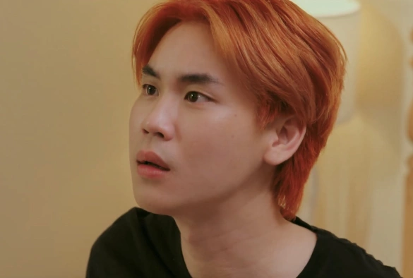 Кадр из дорамы Атхит — это я