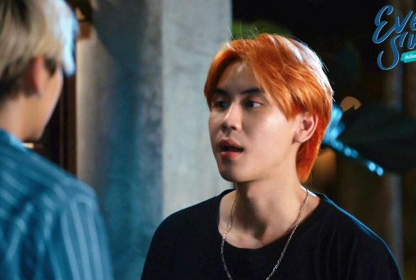 Кадр из дорамы Атхит — это я