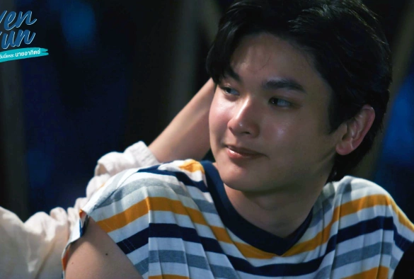 Кадр из дорамы Атхит — это я