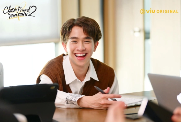 Кадр из дорамы Близкий друг 2 сезон