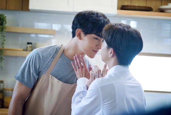 Кадр из дорамы Близкий друг 2 сезон