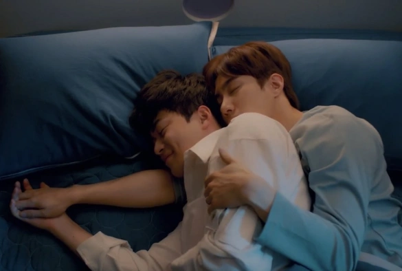 Кадр из дорамы Моей звезде 2 сезон