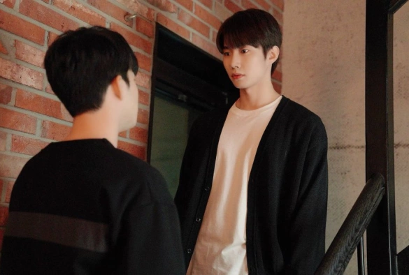 Кадр из дорамы Моей звезде 2 сезон