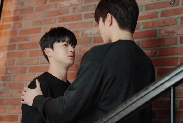 Кадр из дорамы Моей звезде 2 сезон