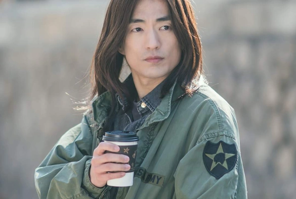 Кадр из дорамы Горящие муравьи