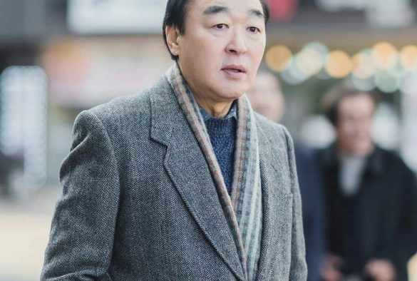 Кадр из дорамы Горящие муравьи