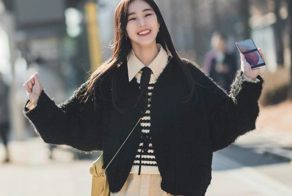 Кадр из дорамы Горящие муравьи