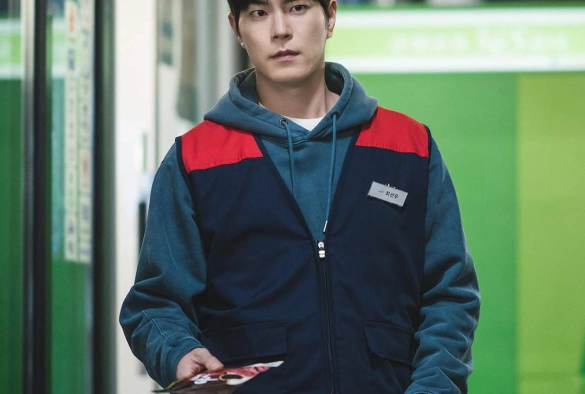 Кадр из дорамы Горящие муравьи