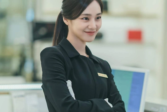 Кадр из дорамы Горящие муравьи