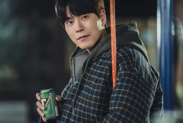 Кадр из дорамы Горящие муравьи