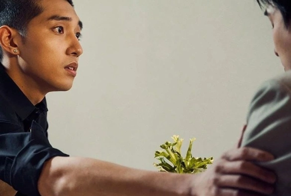 Кадр из дорамы Крутой папа 2 сезон