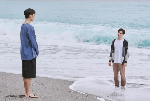 Кадр из дорамы Крутой папа 2 сезон