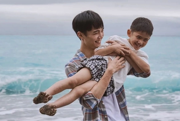 Кадр из дорамы Крутой папа 2 сезон