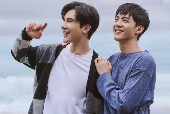 Кадр из дорамы Крутой папа 2 сезон