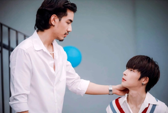 Кадр из дорамы Чистосердечная работа