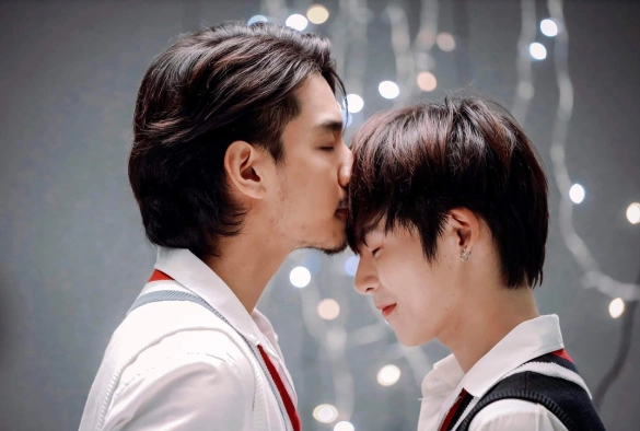 Кадр из дорамы Чистосердечная работа