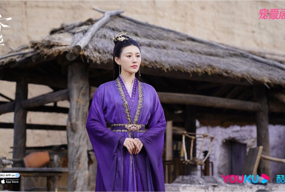 Кадр из дорамы Вечная Сансара 2 сезон