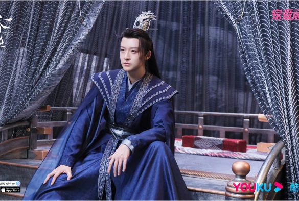 Кадр из дорамы Вечная Сансара 2 сезон