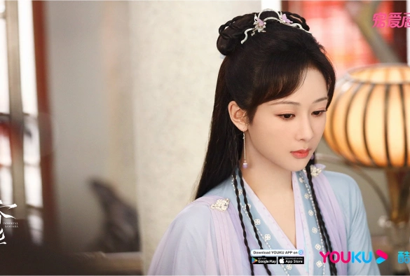 Кадр из дорамы Вечная Сансара 2 сезон