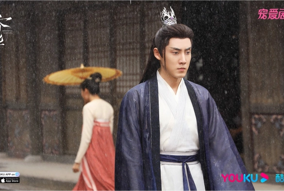 Кадр из дорамы Вечная Сансара 2 сезон