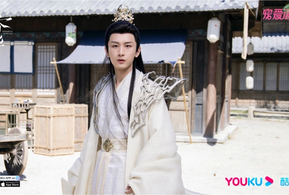 Кадр из дорамы Вечная Сансара 2 сезон