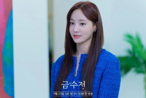 Кадр из дорамы Золотая ложка