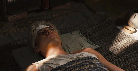 Кадр из дорамы Стальной алхимик: Месть Шрама