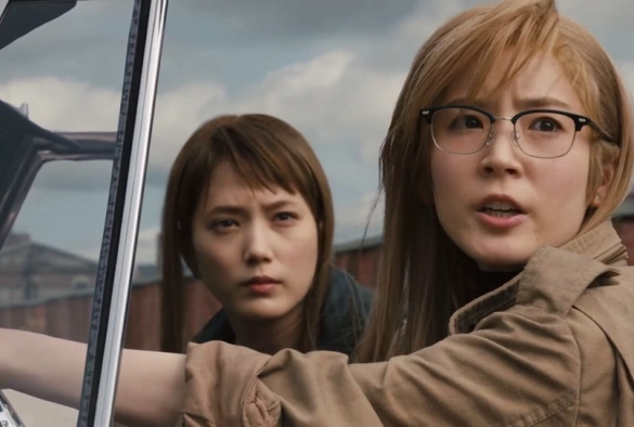 Кадр из дорамы Стальной алхимик: Месть Шрама