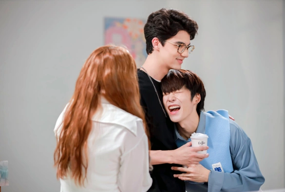 Кадр из дорамы Чистосердечная работа