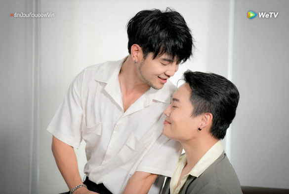 Кадр из дорамы Чистосердечная работа