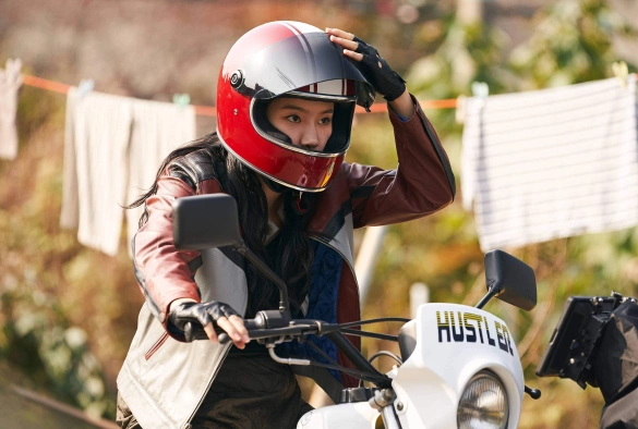 Кадр из дорамы Сеульский драйв