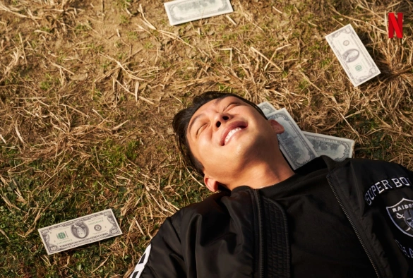 Кадр из дорамы Сеульский драйв