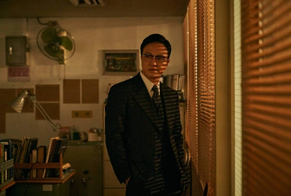 Кадр из дорамы Сеульский драйв