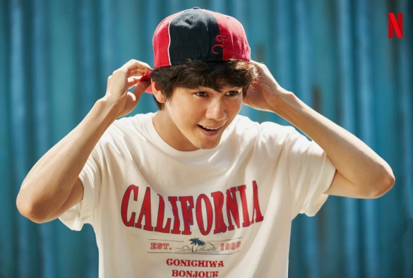 Кадр из дорамы Сеульский драйв