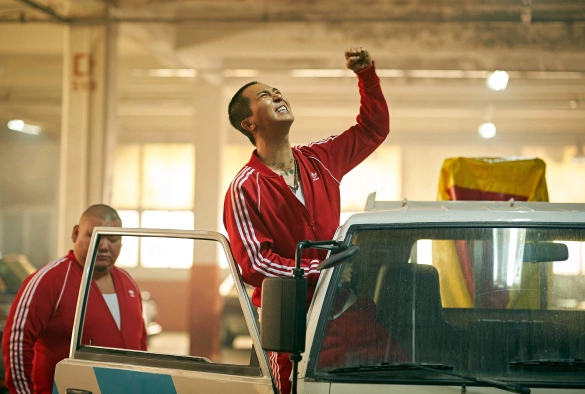 Кадр из дорамы Сеульский драйв