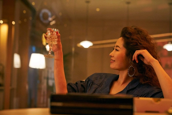 Кадр из дорамы Сеульский драйв