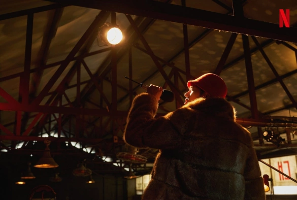 Кадр из дорамы Сеульский драйв