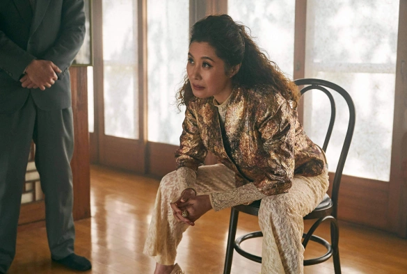 Кадр из дорамы Сеульский драйв