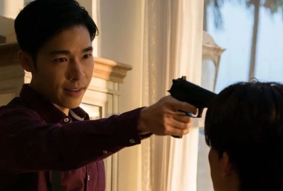 Кадр из дорамы Никогда не отпускай меня