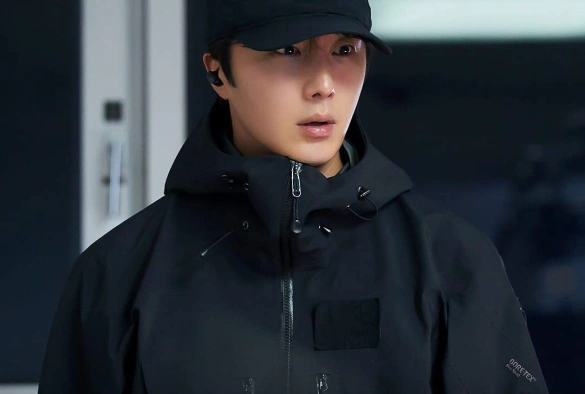 Кадр из дорамы Хорошая работа