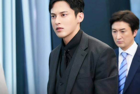 Кадр из дорамы Хорошая работа