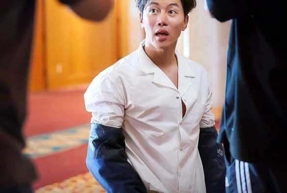 Кадр из дорамы Хорошая работа